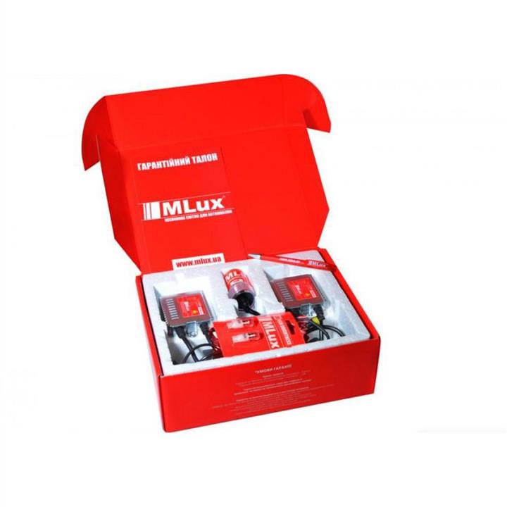MLux 22330 Лампи ксенону комплект MLux Premium H1 35W 5000K 22330: Купити в Україні - Добра ціна на EXIST.UA!