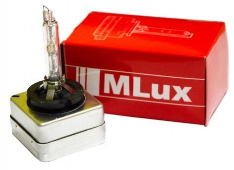 MLux 10156 Лампа ксенонова D1S 85V 35W 10156: Купити в Україні - Добра ціна на EXIST.UA!