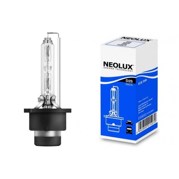 Neolux D2S-NX2S Лампа ксенонова D2S 85V 35W D2SNX2S: Приваблива ціна - Купити в Україні на EXIST.UA!