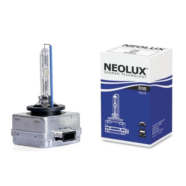 Neolux D3S-NX3S Лампа ксенонова D3S 42V 35W D3SNX3S: Приваблива ціна - Купити в Україні на EXIST.UA!