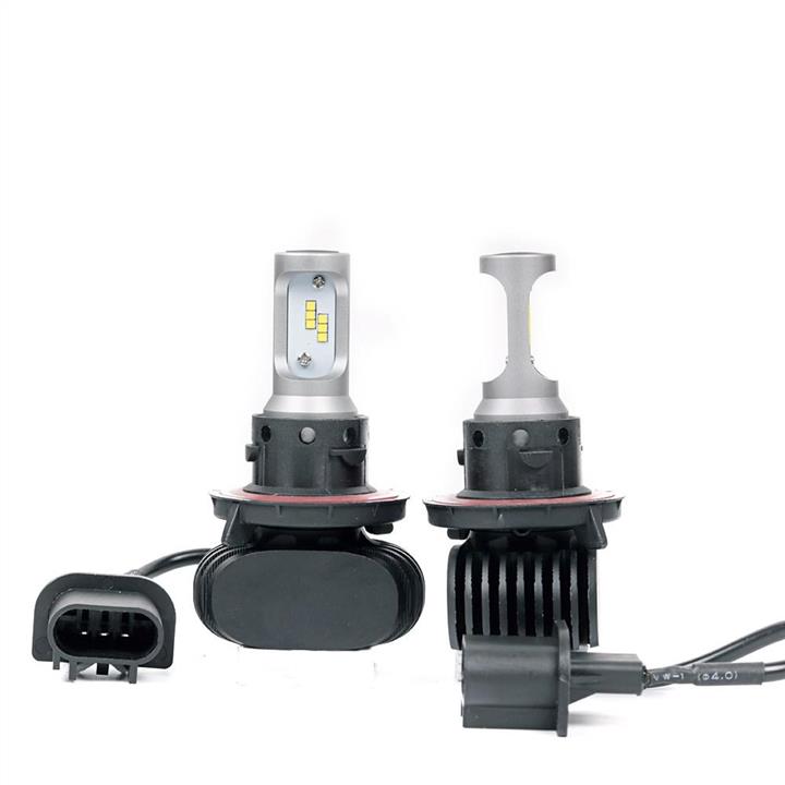 ALed 22925 Лампи світлодіодні комплект ALed S H13 12 /24V 25W 5000K (2 шт.) 22925: Купити в Україні - Добра ціна на EXIST.UA!
