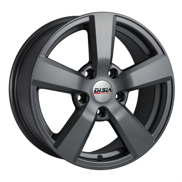 Disla 000002398 Диск Колеса Легкосплавний Disla Formula GM (603) 7.0x16 5x108 DIA63,4 ET38 000002398: Купити в Україні - Добра ціна на EXIST.UA!