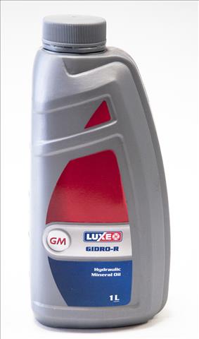 Масло гидравлическое Luxe Gidro-R, 1 л