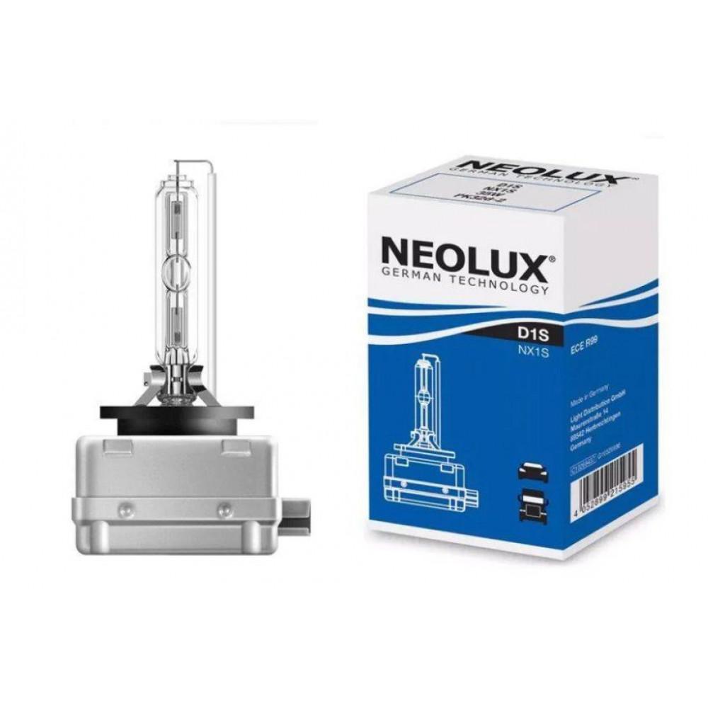 Neolux D1S-NX1S Лампа ксенонова D1S 85V 35W D1SNX1S: Приваблива ціна - Купити в Україні на EXIST.UA!