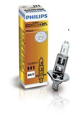 Philips 47518360 Лампа галогенна 12В H1 55Вт 47518360: Купити в Україні - Добра ціна на EXIST.UA!