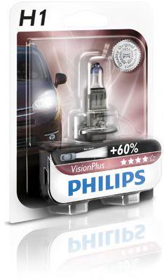 Philips 36320330 Лампа галогенна 12В H1 55Вт 36320330: Купити в Україні - Добра ціна на EXIST.UA!