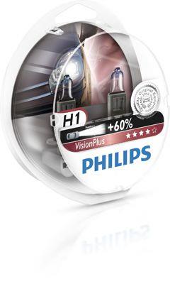 Philips 36322728 Лампа галогенна 12В H1 55Вт 36322728: Купити в Україні - Добра ціна на EXIST.UA!