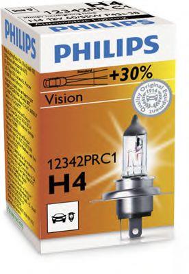 Philips 49099560 Лампа галогенна 12В H4 60/55Вт 49099560: Купити в Україні - Добра ціна на EXIST.UA!