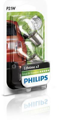 Philips 38210530 Лампа розжарювання P21W 12V 21W 38210530: Приваблива ціна - Купити в Україні на EXIST.UA!