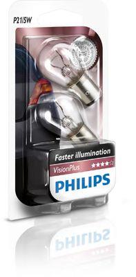 Philips 36316630 Лампа розжарювання P21/5W 12V 21/5W 36316630: Купити в Україні - Добра ціна на EXIST.UA!