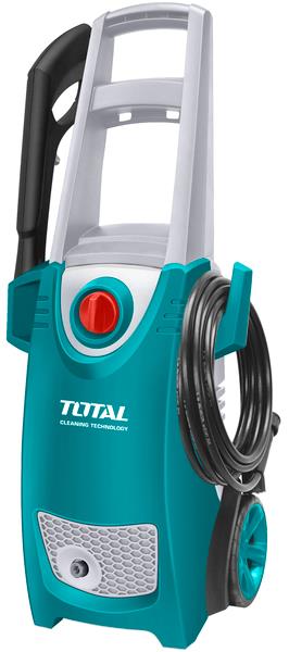 Total Tools TGT1122 Мийка високого тиску TOTAL TGT1122 2000Вт, 150Бар. TGT1122: Приваблива ціна - Купити в Україні на EXIST.UA!