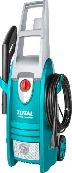 Total Tools TGT1133 Мийка високого тиску TOTAL TGT1133 1500 Вт, 150 Бар TGT1133: Купити в Україні - Добра ціна на EXIST.UA!
