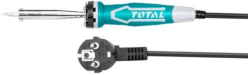 Total Tools TET10006 Паяльник електричний TOTAL TET10006 100Вт. TET10006: Приваблива ціна - Купити в Україні на EXIST.UA!