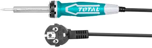 Total Tools TET1606 Паяльник електричний TOTAL TET1606 60Вт. TET1606: Купити в Україні - Добра ціна на EXIST.UA!