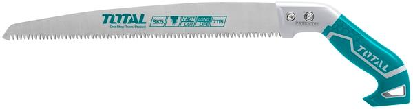 Total Tools THT5113006 Ножівка TOTAL THT5113006 7 зубів на дюйм, 300мм. THT5113006: Купити в Україні - Добра ціна на EXIST.UA!