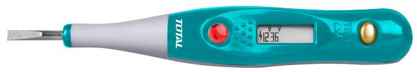 Total Tools THT1909 Викрутка індикаторна THT1909: Купити в Україні - Добра ціна на EXIST.UA!