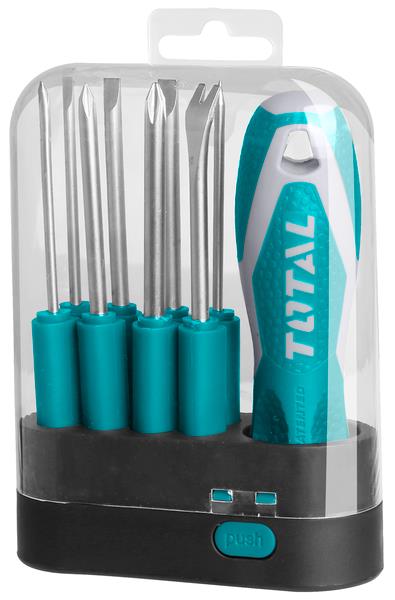 Total Tools THT250906 Комплект викруток THT250906: Купити в Україні - Добра ціна на EXIST.UA!
