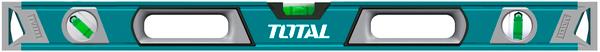 Total Tools TMT21806 Рівень TOTAL TMT21806 L1800мм. TMT21806: Приваблива ціна - Купити в Україні на EXIST.UA!