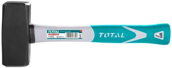 Total Tools THT7210006 Молоток кувалда TOTAL THT7210006 1000гр. THT7210006: Купити в Україні - Добра ціна на EXIST.UA!