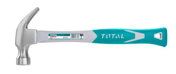 Total Tools THT7386 Молоток з обценьками TOTAL THT7386 220 гр THT7386: Купити в Україні - Добра ціна на EXIST.UA!