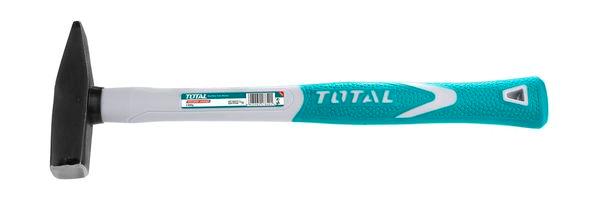 Total Tools THT715006 Молоток слюсарний TOTAL THT715006 500 гр THT715006: Купити в Україні - Добра ціна на EXIST.UA!