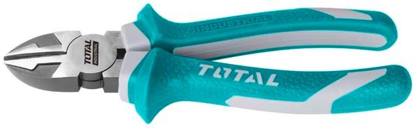 Total Tools THT230606 Кусачки з діагональним розрізом TOTAL THT230606 L 160 мм THT230606: Купити в Україні - Добра ціна на EXIST.UA!