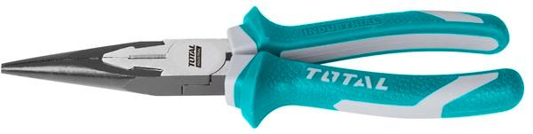 Total Tools THT220606 Плоскогубці подовжені TOTAL THT220606 L 160 мм THT220606: Приваблива ціна - Купити в Україні на EXIST.UA!