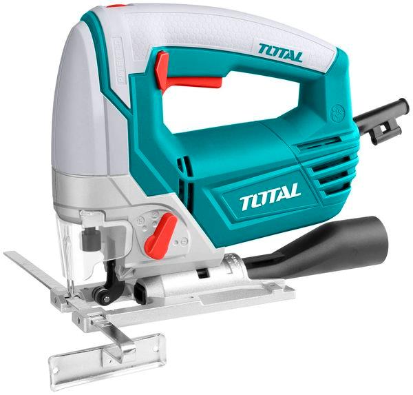 Total Tools TS2081006 Електролобзик TOTAL TS2081006 800Вт. TS2081006: Купити в Україні - Добра ціна на EXIST.UA!