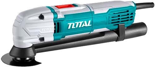 Total Tools TS3006 Багатофункціональний інструмент TOTAL TS3006 300Вт, аксесуари. TS3006: Купити в Україні - Добра ціна на EXIST.UA!