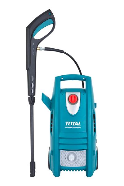 Total Tools Мийка високого тиску TOTAL TGT1133 1500 Вт, 150 Бар – ціна