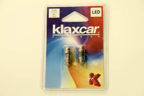 Klaxcar France 87045X Лампа світлодіодна Festoon 31 12V SV8,5 87045X: Купити в Україні - Добра ціна на EXIST.UA!