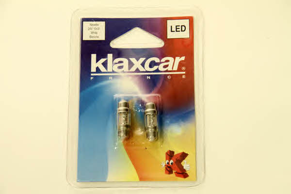 Klaxcar France 87048X Лампа світлодіодна Festoon 31 24V SV8,5 87048X: Купити в Україні - Добра ціна на EXIST.UA!