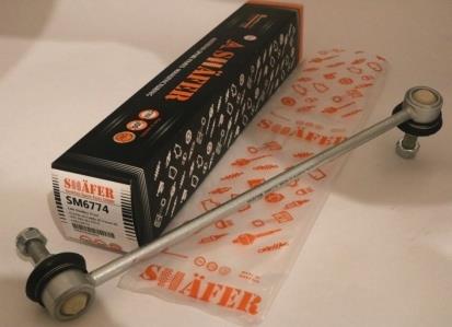 Shafer SM6774 Стійка стабілізатора SM6774: Купити в Україні - Добра ціна на EXIST.UA!