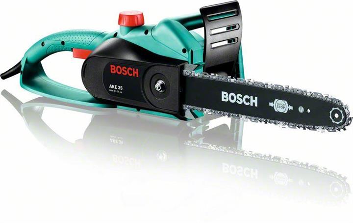 Bosch 0 600 834 001 Пилка Bosch ланцюгова AKE 35 0600834001: Купити в Україні - Добра ціна на EXIST.UA!