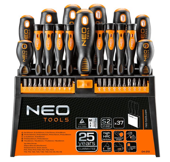 Купити Neo Tools 04-210 за низькою ціною в Україні!