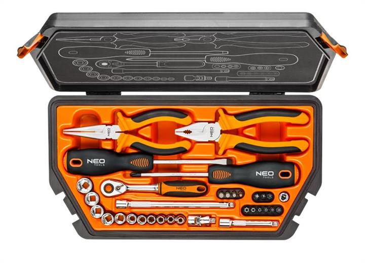 Купити Neo Tools 08-631 за низькою ціною в Україні!