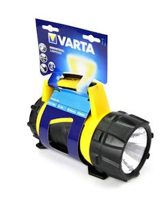 Varta 17652101111 Ліхтар Industrial Beam Lantern 4D 17652101111: Приваблива ціна - Купити в Україні на EXIST.UA!