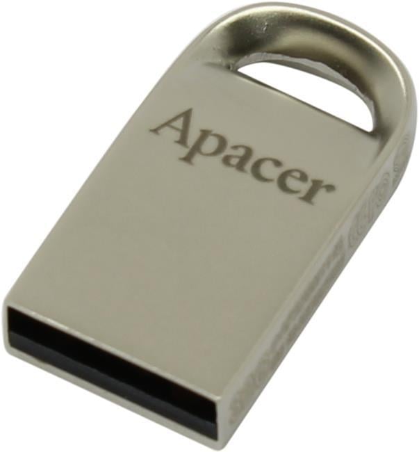 Apacer AP32GAH115S-1 Накопичувач Apacer 32GB USB 2.0 AH115 Silver AP32GAH115S1: Купити в Україні - Добра ціна на EXIST.UA!