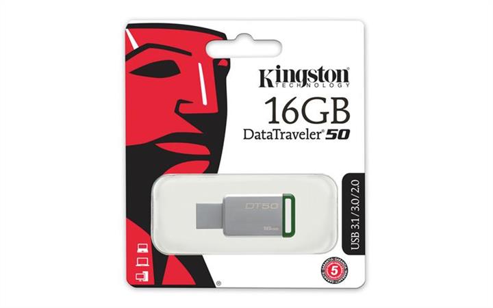 Купити Kingston DT5016GB – суперціна на EXIST.UA!