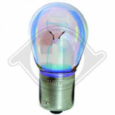 Diederichs 9500082 Лампа розжарювання жовта PY21W 12V 21W 9500082: Купити в Україні - Добра ціна на EXIST.UA!