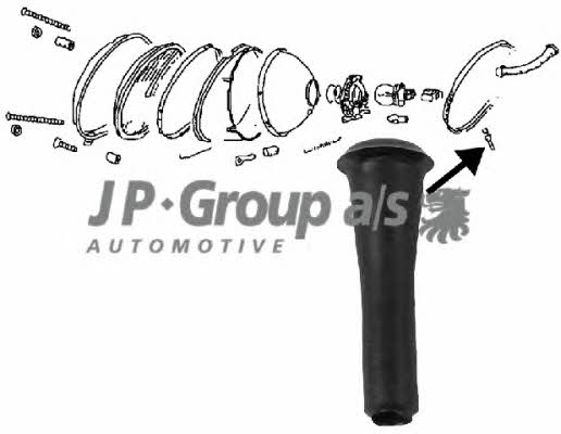 Купити Jp Group 8195150306 за низькою ціною в Україні!