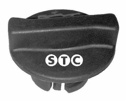 STC T403798 Кришка маслозаливної горловини T403798: Купити в Україні - Добра ціна на EXIST.UA!