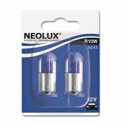 Neolux N245-02B Лампа розжарювання R10W 12V 10W N24502B: Купити в Україні - Добра ціна на EXIST.UA!