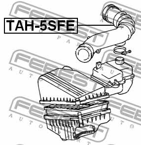 Купити Febest TAH5SFE – суперціна на EXIST.UA!