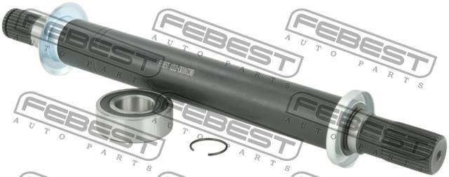 Купити Febest 1212CM10AT2WD – суперціна на EXIST.UA!