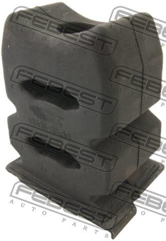 Отбойник амортизатора Febest TSB-738