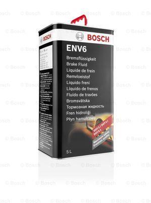 Рідина гальмівна ENV6, 5 л Bosch 1 987 479 208