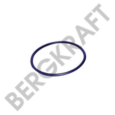 Berg kraft BK2881121SP Кільце ущільнювальне BK2881121SP: Приваблива ціна - Купити в Україні на EXIST.UA!