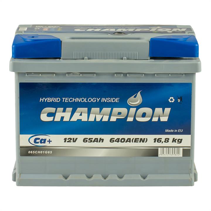 Купити Champion Battery CHG65-1 за низькою ціною в Україні!