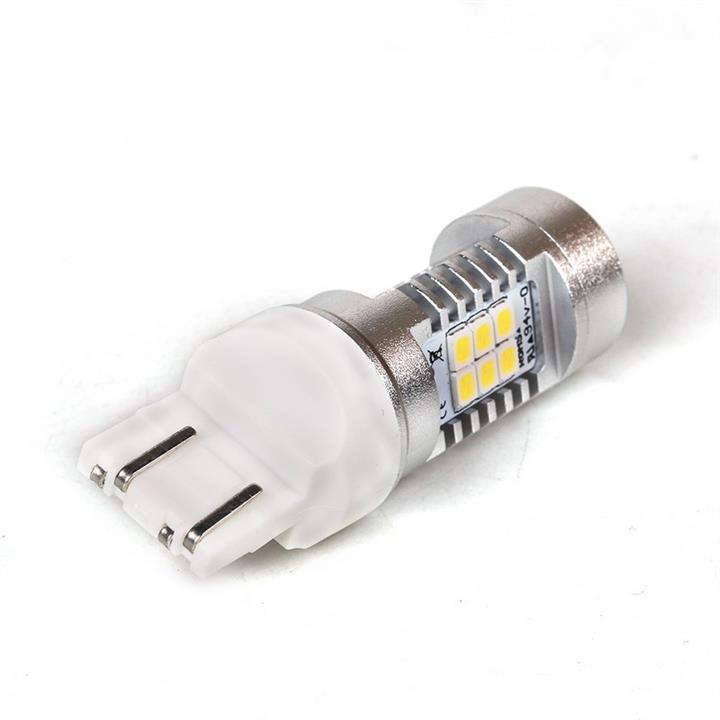 Carlamp 4G21/7443 Лампа світлодіодна Carlamp 4G T20 12V W3x16d (2 шт.) 4G217443: Купити в Україні - Добра ціна на EXIST.UA!